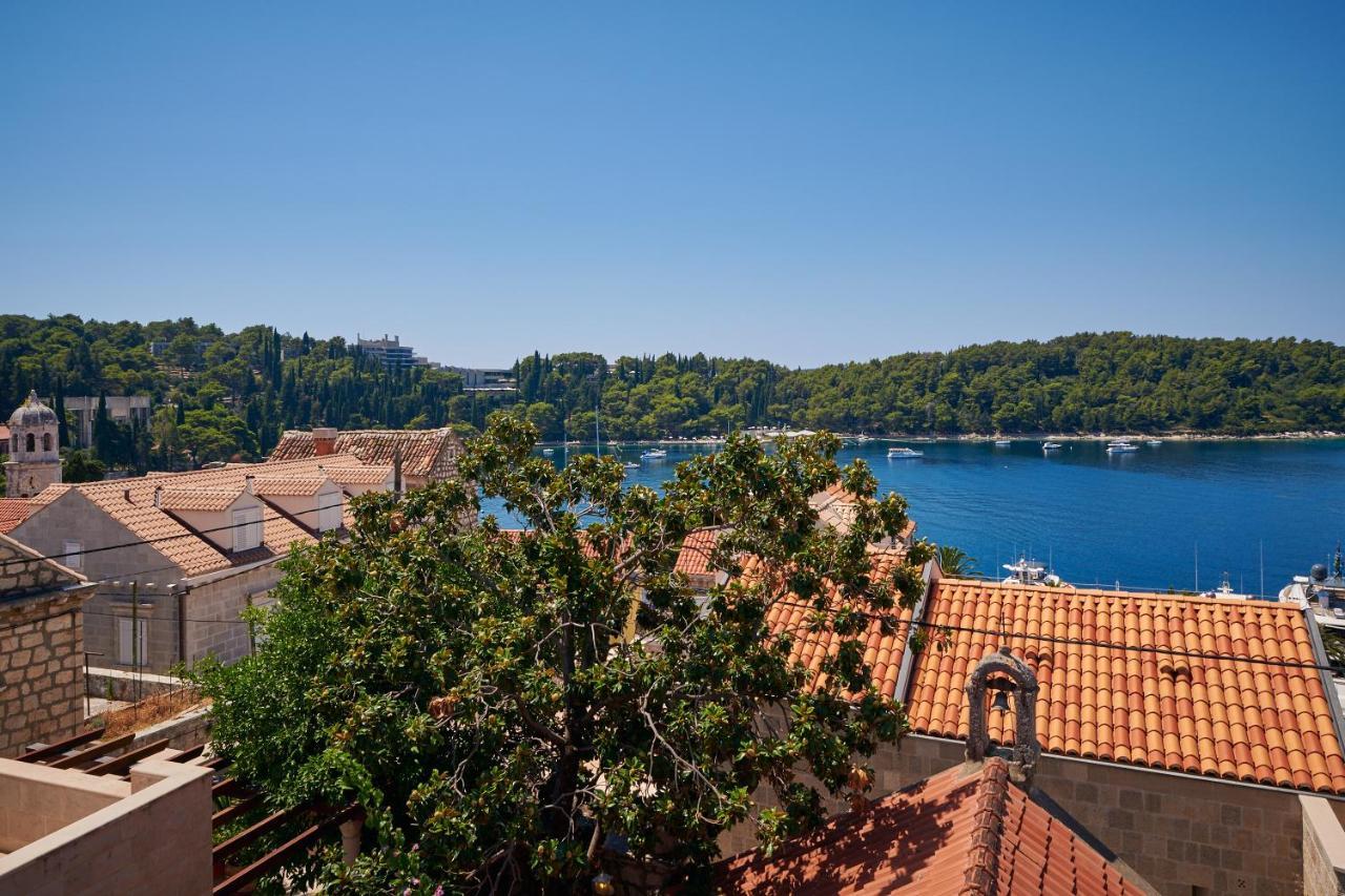 Villa Magnolia Цавтат Экстерьер фото