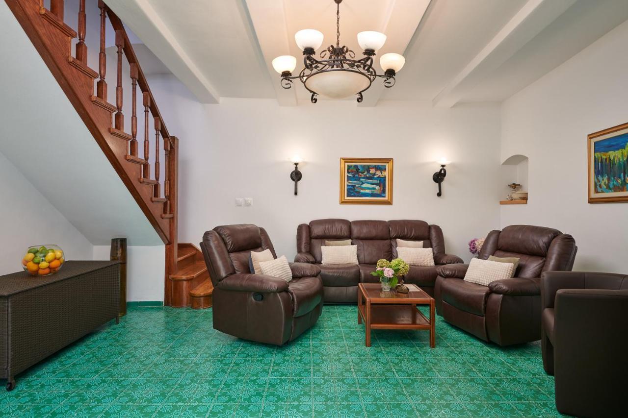 Villa Magnolia Цавтат Экстерьер фото