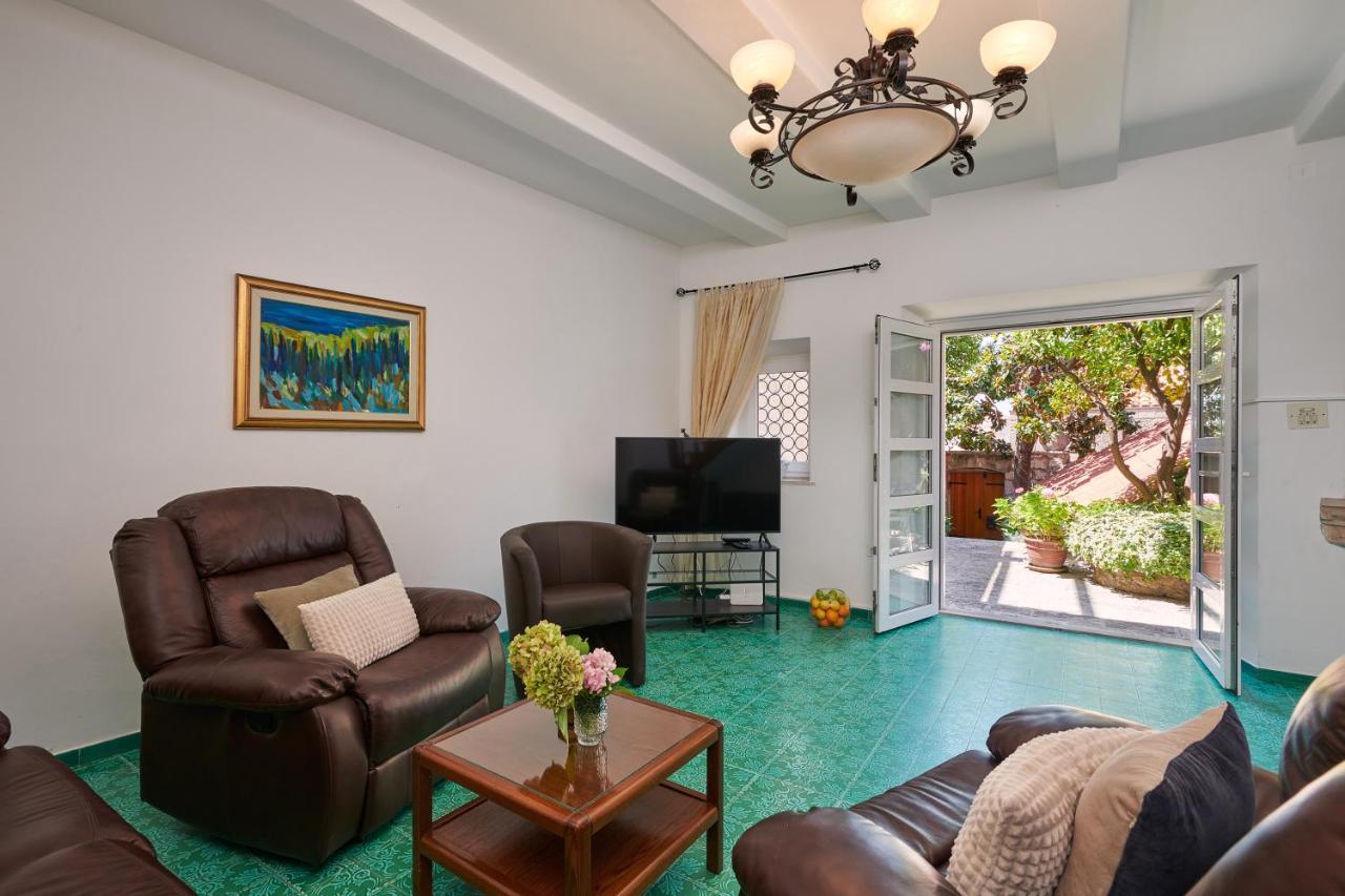 Villa Magnolia Цавтат Экстерьер фото